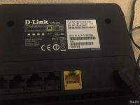 Лот: 8572256. Фото: 2. WiFi роутер D-link DIR-300 беспроводной. Сетевые устройства
