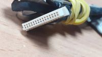 Лот: 19055108. Фото: 2. Шлейф матрицы для нетбука Samsung... Комплектующие