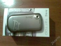 Лот: 360116. Фото: 2. htc tattoo. Смартфоны, связь, навигация