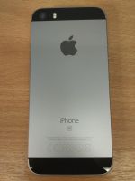 Лот: 10330087. Фото: 2. iPhone SE 32 Gb space grey на... Смартфоны, связь, навигация