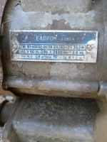 Лот: 22562751. Фото: 3. Вакуумный насос ВП-400/08 ОН 09... Строительство и ремонт