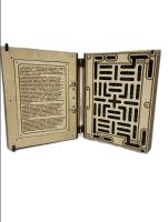 Лот: 23272572. Фото: 6. Книга головоломка игра Codex Quest