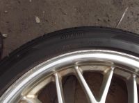 Лот: 7222198. Фото: 7. Комплект летних шин GoodYear 225...