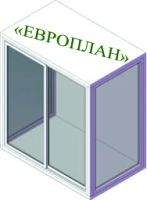 Лот: 6987513. Фото: 3. Холодильная витрина для цветов... Бизнес