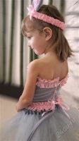 Лот: 1337410. Фото: 3. Новогодний костюм Мышка 5-8 лет. Новый год!