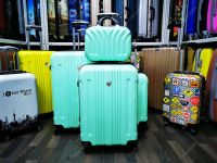 Лот: 14367336. Фото: 4. Чемодан Средний "Bangkok" с расширением... Красноярск