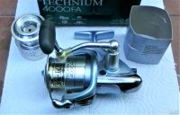 Лот: 14663610. Фото: 3. Катушка Shimano Technium 4000... Туризм, охота, рыбалка, самооборона