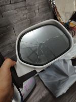 Лот: 20295846. Фото: 2. Зеркала Toyota funcargo. Автозапчасти