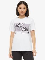 Лот: 24603503. Фото: 2. Футболка BASK. Спортивная одежда