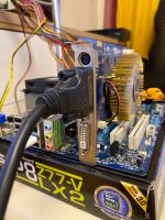 Лот: 21732357. Фото: 3. ASUS EN8600GTS/HTDP/256M GeForce... Компьютеры, оргтехника, канцтовары