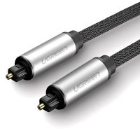 Лот: 25415751. Фото: 2. Кабель UGREEN AV108 (10540) Toslink... Комплектующие
