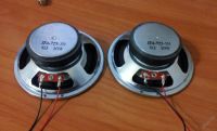 Лот: 3289557. Фото: 3. динамик новый 1шт 10w 8om но отошел... Красноярск