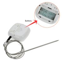 Лот: 8231056. Фото: 4. Термометр сенсорный с щупом для... Красноярск