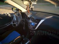 Лот: 8168055. Фото: 4. Hyundai Solaris