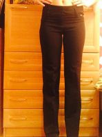 Лот: 5268977. Фото: 3. Классические прямые брюки. Одежда, обувь, галантерея