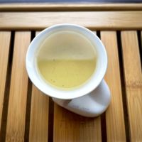 Лот: 16189967. Фото: 4. Зеленый чай с имбирем, японский...