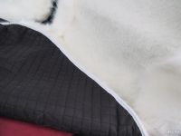 Лот: 3312837. Фото: 6. Меховая накидка из овечьей шерсти...