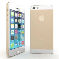 Лот: 4319686. Фото: 2. Apple iPhone 5s 32gb 1533 Gold... Смартфоны, связь, навигация