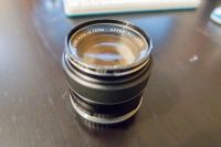 Лот: 12773216. Фото: 3. объектив Super Reflecta 55mm f1... Красноярск