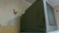Лот: 14933580. Фото: 2. Телевизор ламповый цветной 54... ТВ и видео