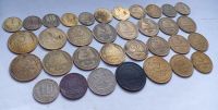 Лот: 25190173. Фото: 2. 48 монет дореформы до 1957 г. Монеты