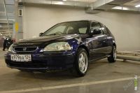 Лот: 2258545. Фото: 3. Honda Civic ек. Красноярск