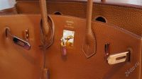 Лот: 1572443. Фото: 3. Сумка Birkin от Hermes (отличная... Одежда, обувь, галантерея