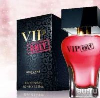 Лот: 8918474. Фото: 3. Парфюмерная вода VIP Only. Сувениры, подарки