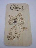 Лот: 19629771. Фото: 3. Доска разделочная подарочная... Сувениры, подарки