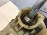 Лот: 21708139. Фото: 6. кулиса МКПП Geely MK LG1