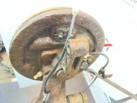 Лот: 25896750. Фото: 5. балка поперечная Hyundai Matrix...