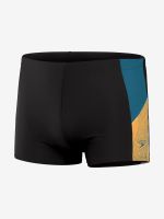 Лот: 22446118. Фото: 4. Плавки-шорты мужские Speedo, Черный. Красноярск