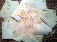 Лот: 2635146. Фото: 6. Фото киноартистов ( издание 1966-1970...