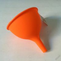 Лот: 5903769. Фото: 2. 🧡 Воронка VETTA для бутылки силиконовая... Посуда, кухонная утварь