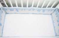 Лот: 6393694. Фото: 5. Бортик в кроватку