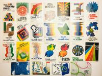 Лот: 23298933. Фото: 7. I manifesti dell' E.A. Fiera Internazionale...