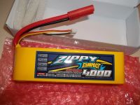 Лот: 7502937. Фото: 2. Lipo 4000mAh 3s 60c. Моделизм