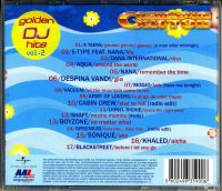 Лот: 9505185. Фото: 2. VA - Golden DJ Hits vol.2 © 2006... Коллекционирование, моделизм