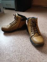 Лот: 24697637. Фото: 2. Ботинки мужские зимние 42 размера. Мужская обувь