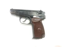 Лот: 25585398. Фото: 2. Пистолет ОООП МР-80-13 Т кал 45... Средства самообороны