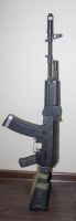 Лот: 10887934. Фото: 2. Привод LCT AK-74MN NV 140м/с. Военно-спортивные игры