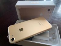 Лот: 12295320. Фото: 5. iPhone 7 32GB gold