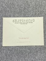 Лот: 25847998. Фото: 2. Почтовый конверт СССР - Академик... Открытки, билеты и др.