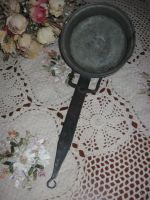 Лот: 11171733. Фото: 3. Антикварная декоративная сковорода... Коллекционирование, моделизм