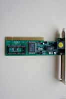 Лот: 16870222. Фото: 5. Сетевая карта Canyon CNR-D30TXL...