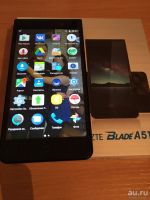 Лот: 9712246. Фото: 3. продам ZTE Blade A515 LTE телефон... Красноярск