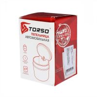 Лот: 25879918. Фото: 5. Пепельница для авто с крышкой...