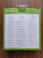 Лот: 17284821. Фото: 2. Внешний HDD Toshiba Canvio Basics... Носители информации