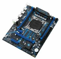 Лот: 25195345. Фото: 4. Мат.плата S2011V3 Huananzhi X99-QD4... Красноярск