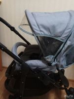 Лот: 11242341. Фото: 2. Коляска Verdi (Happych) aviator... Детский транспорт